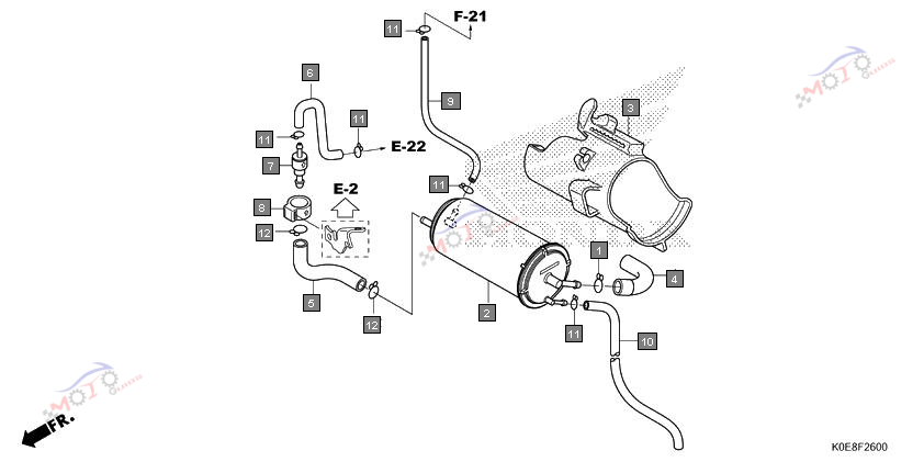 Engine Diagram